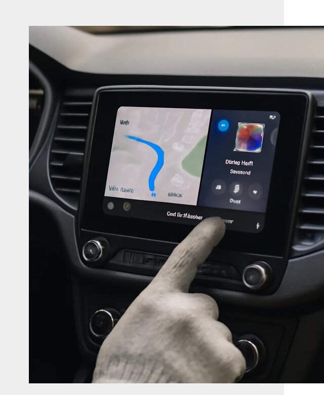 Активация Android Auto в Губкине по цене от 5587 р. | ФастМобиль-Гбк