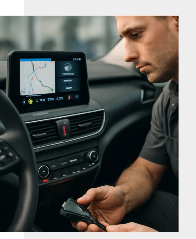 Активация Android Auto в автомобилях под ключ в Губкине