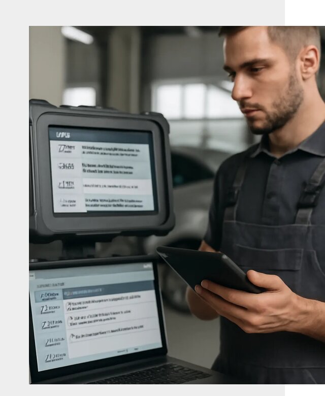Перевод ошибок автомобиля в Губкине по цене от 2540 р. | ФастМобиль-Гбк