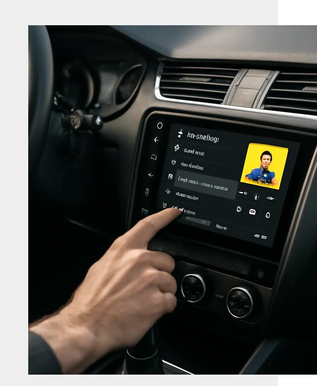 Установка Яндекс Музыки в авто в Губкине от 5993 р. | ФастМобиль-Гбк