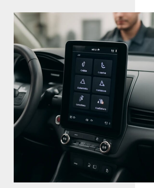 Русификация Honda в Губкине по цене от 7009 р. | ФастМобиль-Гбк