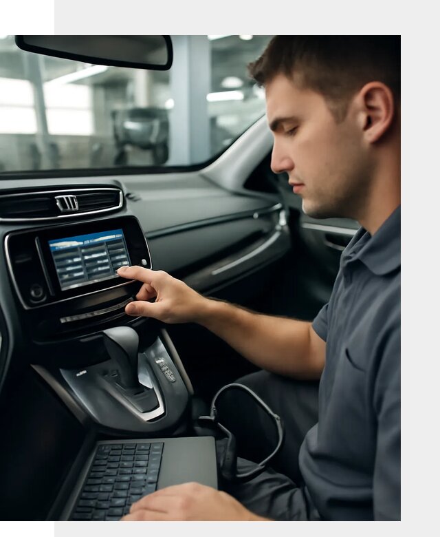 Русификация Honda под ключ для всех моделей в Губкине