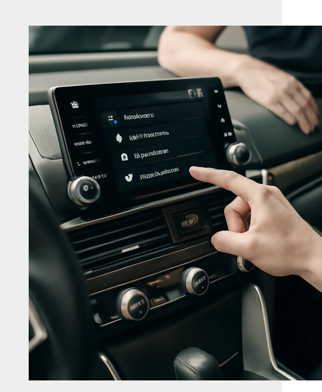 Русификация Honda Accord 10 в Губкине по цене от 6603 р. | ФастМобиль-Гбк