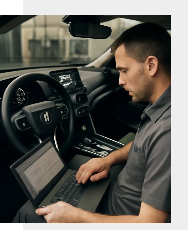 Русификация Honda Accord на русском языке под ключ в Губкине