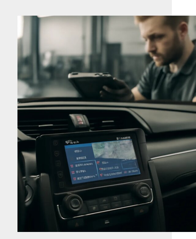 Русификация Honda Civic в Губкине по цене от 7619 р. | ФастМобиль-Гбк
