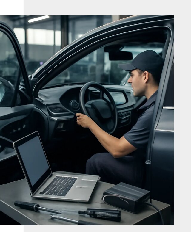 Русификация Honda Ridgeline для комфортной езды в Губкине