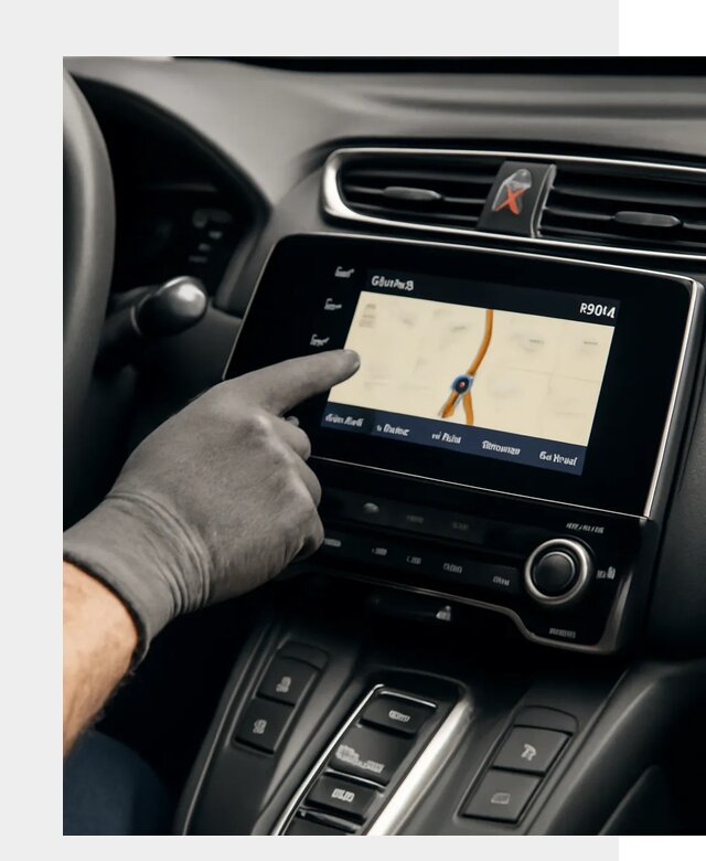 Русификация мультимедиа Honda в Губкине от 7619 р. | ФастМобиль-Гбк