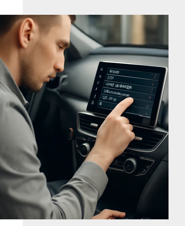 Русификация мультимедиа Honda для автомобилей в Губкине