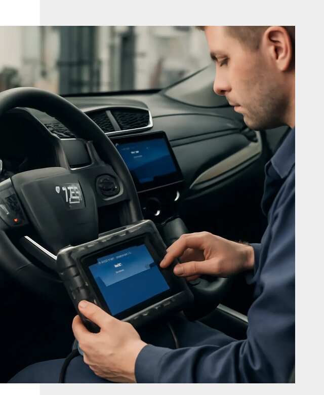 Русификация приборной панели Honda в Губкине под ключ