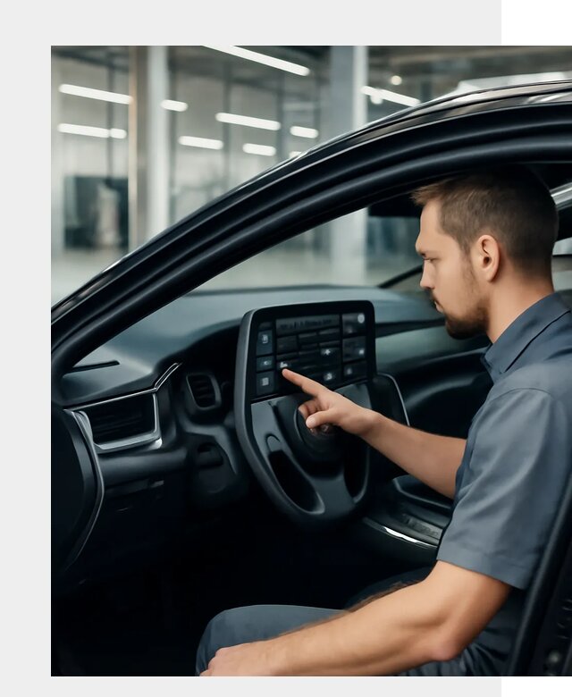 Русификация Lexus в Губкине по цене от 15135 р. | ФастМобиль-Гбк