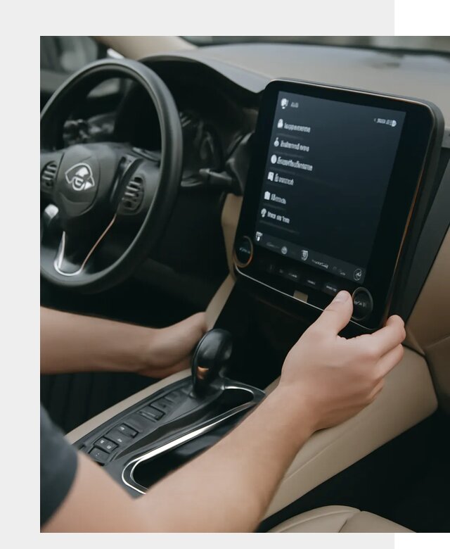 Русификация Lexus NX Panasonic в Губкине от 8025 р. | ФастМобиль-Гбк