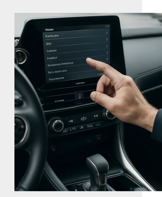Русификация Lexus NX Pioner в Губкине по цене 8634 р. | ФастМобиль-Гбк