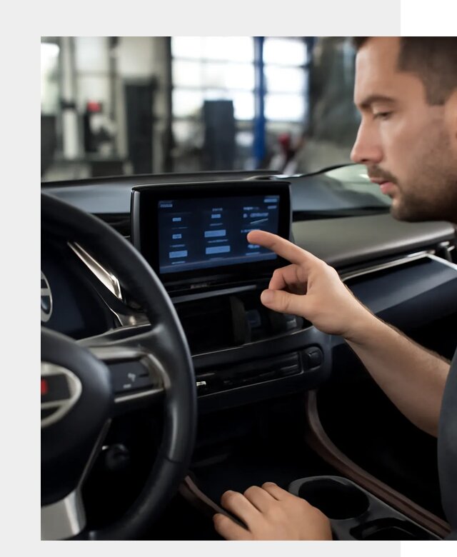 Русификация Lexus RX PANASONIC в Губкине от 8025 р. | ФастМобиль-Гбк