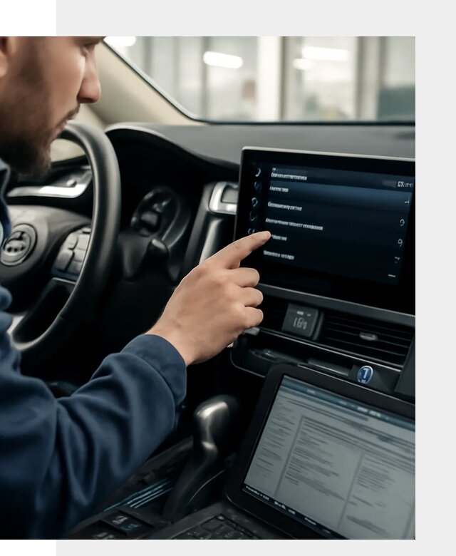 Русификация Lexus RX PANASONIC для мультимедиа в Губкине