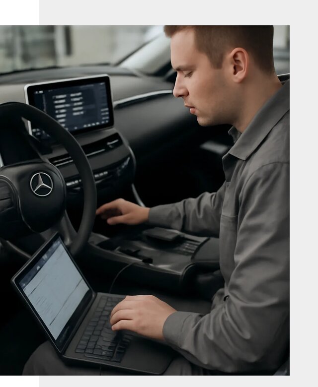 Русификация мультимедиа Lexus для автомобилей в Губкине