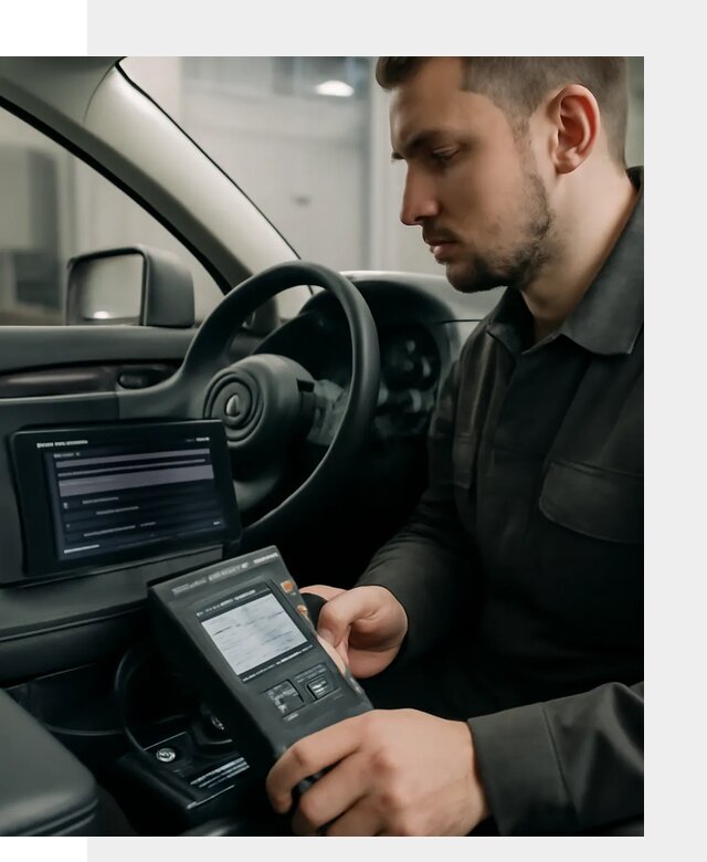 Профессиональная русификация автомобилей Mazda в Губкине