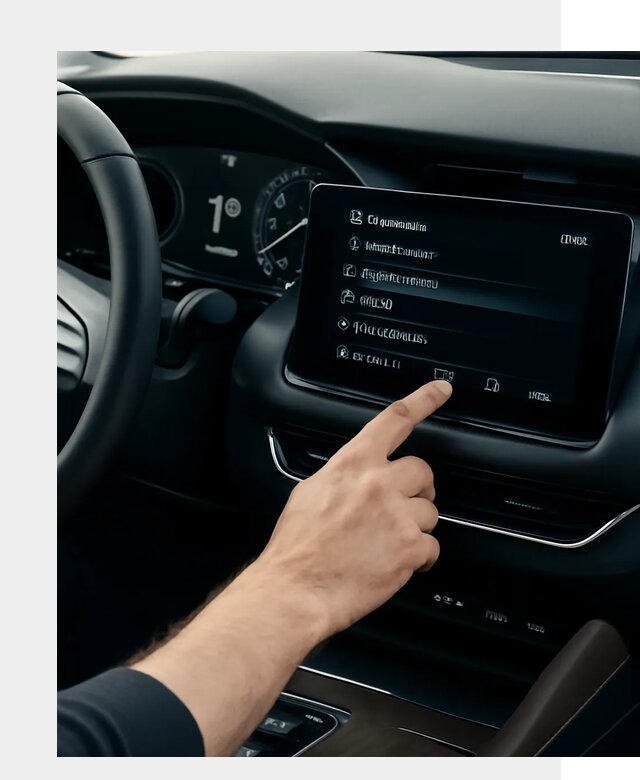 Русификация Mazda EZ-6 в Губкине по цене от 15135 р. | ФастМобиль-Гбк