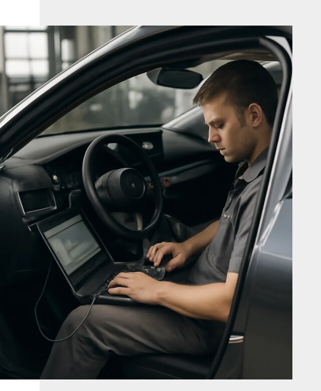Русификация Mazda EZ-6 с настройкой меню и навигации в Губкине