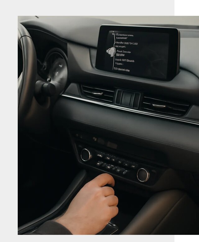 Русификация мультимедиа Mazda в Губкине по цене от 8025 р. | ФастМобиль-Гбк