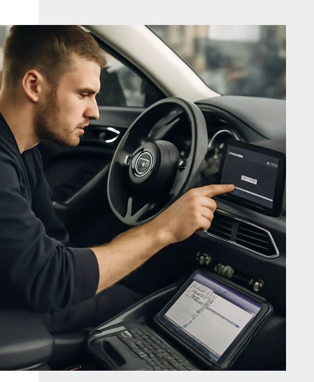Русификация мультимедиа автомобилей Mazda под ключ в Губкине