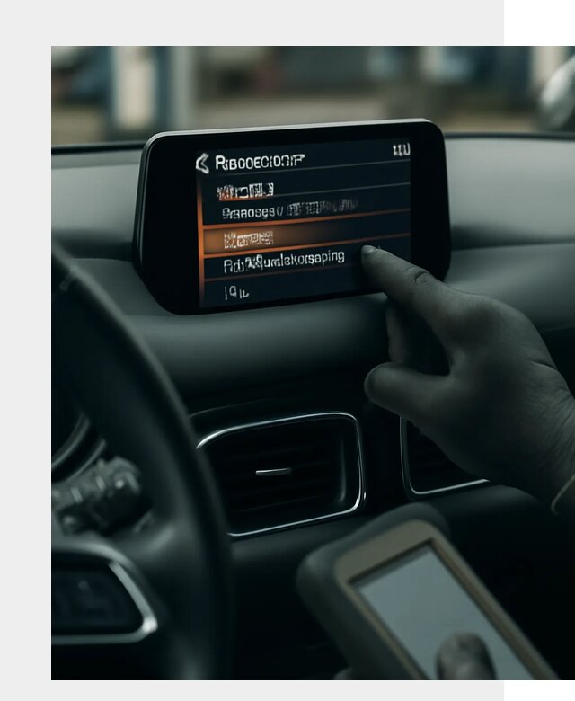 Установка приложений Mazda в Губкине по цене от 5485 р. | ФастМобиль-Гбк
