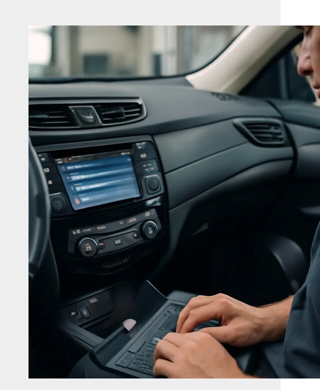 Русификация Nissan в Губкине по цене от 8025 р. | ФастМобиль-Гбк