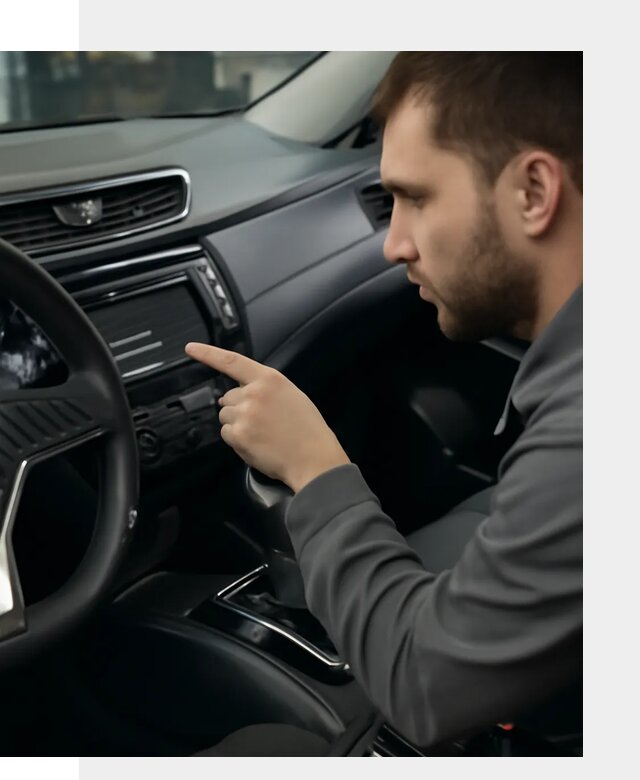 Русификация мультимедиа Nissan для автомобилей в Губкине