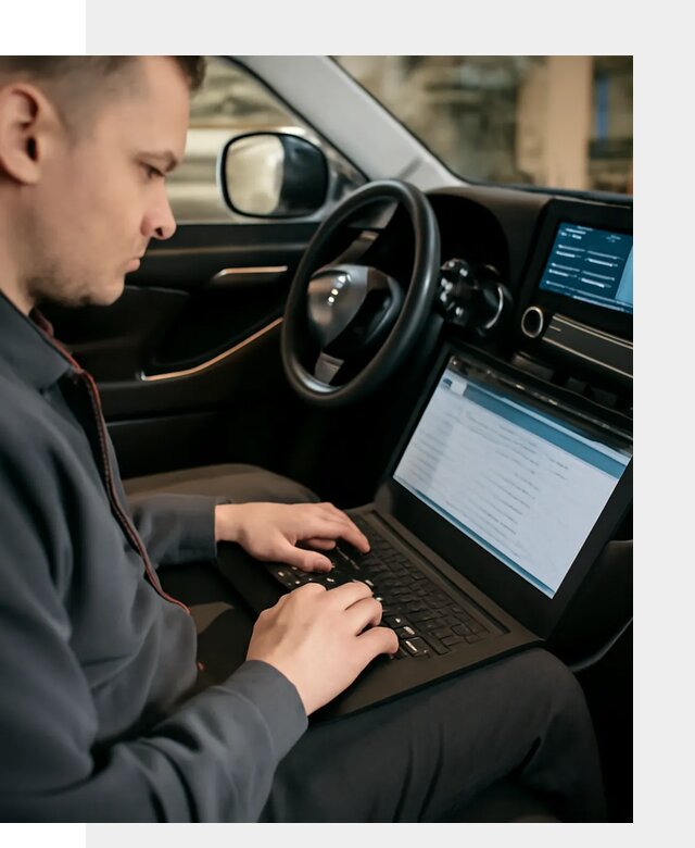 Русификация Toyota Crown Kluger под ключ для авто в Губкине