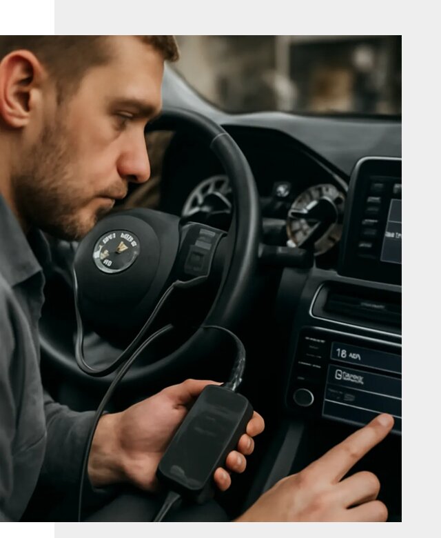 Русификация приборной панели Toyota под ключ в Губкине